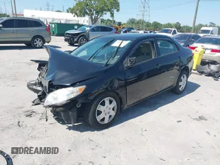 2010 Toyota Corolla with VIN 2T1BU4EE6AC533356, listed as a IAAI auction lot 41991922 with 117,555 mi miles. Bid and sale history available at carsss.com. Image 17.