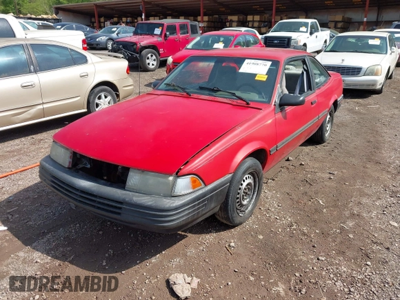 1993 Chevrolet Cavalier with VIN 1G1JC1448P7177081, listed as a IAAI auction lot 41908770 with 181,597 mi miles and . Bid and sale history available at DreamBid. Image 2.