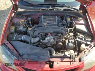 2008 Subaru Impreza WRX с VIN JF1GE74628G512262, выставлен на аукционе Copart как лот 48669455 с пробегом 145 367 миль миль и Чистый • Clean title. История ставок и продаж доступна на DreamBid. Изображение 11.