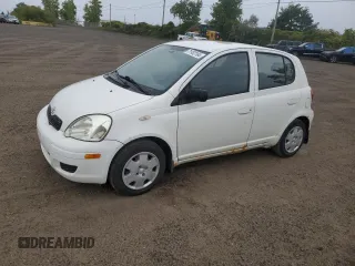 2005 Toyota ECHO z VIN JTDKT123650083969, wystawiony jako Copart lot #71932184 z przebiegiem 186 211 mil mil oraz Szkoda całkowita • Salvage title. Historia ofert i sprzedaży dostępna na DreamBid. Obrazek 1.