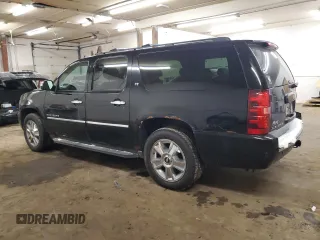 2010 Chevrolet Suburban LTZ with VIN 1GNUKKE35AR274373, listed as a Copart auction lot 42849275 with 146,847 mi miles and Clean Title. Bid and sale history available at carsss.com. Image 2.