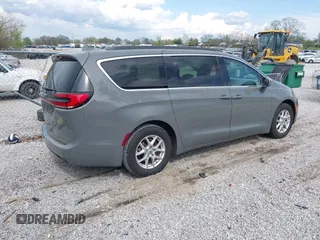 2022 Chrysler Pacifica Touring L z VIN 2C4RC1BG1NR133085, wystawiony jako IAAI lot #41981302 z przebiegiem 75 281 mil mil oraz . Historia ofert i sprzedaży dostępna na DreamBid. Obrazek 4.