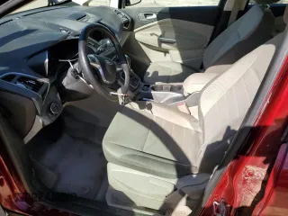 2013 Ford C-Max SE z VIN 1FADP5AUXDL501533, wystawiony jako Copart lot #52415345 z przebiegiem 74 105 mil mil oraz Szkoda całkowita • Salvage title. Historia ofert i sprzedaży dostępna na DreamBid. Obrazek 7.