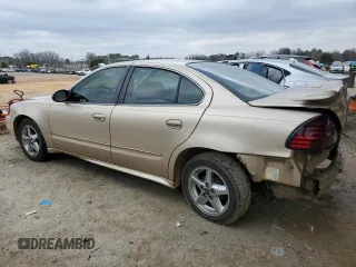 2004 Pontiac Grand Am SE1 with VIN 1G2NF52EX4M578913, listed as a Copart auction lot 45406275 with 175,462 mi miles and Salvage Title. Bid and sale history available at carsss.com. Image 2.