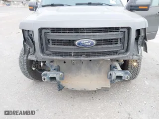 2013 Ford F-150 XL with VIN 1FTFW1CF3DFB20375, listed as a IAAI auction lot 41618480 with 130,192 mi miles. Bid and sale history available at carsss.com. Image 6.