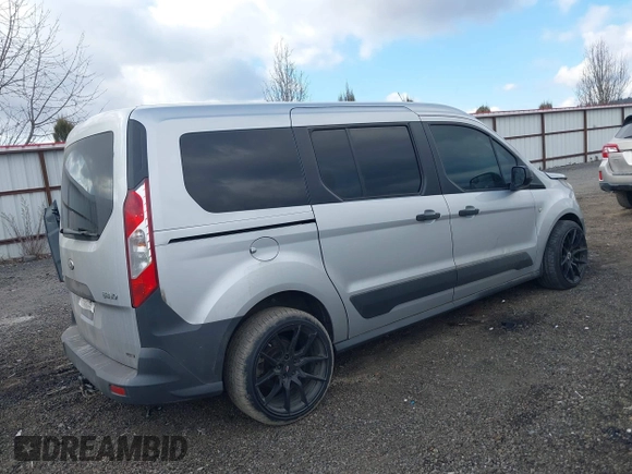 2016 Ford Transit Connect XL z VIN NM0GE9E7XG1283261, wystawiony jako IAAI lot #41712718 z przebiegiem 144 583 mil mil oraz . Historia ofert i sprzedaży dostępna na DreamBid. Obrazek 4.