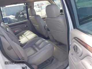 1999 Cadillac Escalade with VIN 1GYEK13R0XR415674, listed as a IAAI auction lot 40003144 with 80,959 mi miles and . Bid and sale history available at DreamBid. Image 8.
