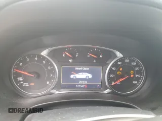 2019 GMC Terrain SLT z VIN 3GKALVEVXKL323656, wystawiony jako Copart lot #57499165 z przebiegiem 121 569 mil mil oraz Nie do naprawy • Non repairable. Historia ofert i sprzedaży dostępna na DreamBid. Obrazek 9.