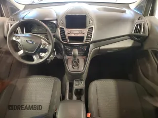2023 Ford Transit Connect XLT z VIN NM0LS7T29P1555608, wystawiony jako Copart lot #83585764 z przebiegiem 22 680 mil mil oraz Szkoda całkowita • Salvage title. Historia ofert i sprzedaży dostępna na DreamBid. Obrazek 8.