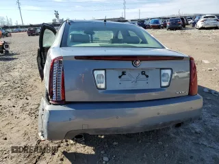 2007 Cadillac STS z VIN 1G6DW677270181170, wystawiony jako Copart lot #47137165 z przebiegiem Nie podano mil oraz Szkoda całkowita • Salvage title. Historia ofert i sprzedaży dostępna na DreamBid. Obrazek 6.