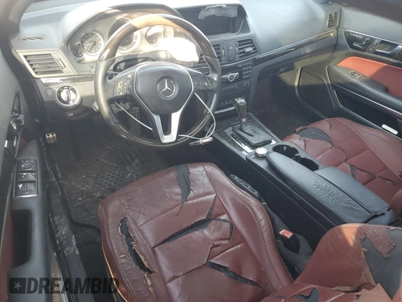 2013 Mercedes-Benz E 550 с VIN WDDKJ7DB9DF219820, выставлен на аукционе Copart как лот 75694914 с пробегом 162 352 миль миль и Списание • Salvage title. История ставок и продаж доступна на DreamBid. Изображение 8.