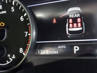 2024 Nissan Pathfinder SL with VIN 5N1DR3CD5RC295501, listed as a IAAI auction lot 41774354 with 1,740 mi miles. Bid and sale history available at carsss.com. Image 15.