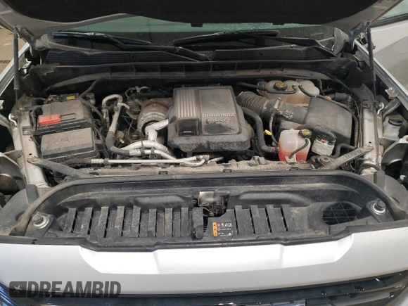 2022 GMC Sierra 1500 Elevation z VIN 3GTUUCET0NG569248, wystawiony jako Copart lot #88675455 z przebiegiem 72 416 mil mil oraz Szkoda całkowita • Salvage title. Historia ofert i sprzedaży dostępna na DreamBid. Obrazek 11.