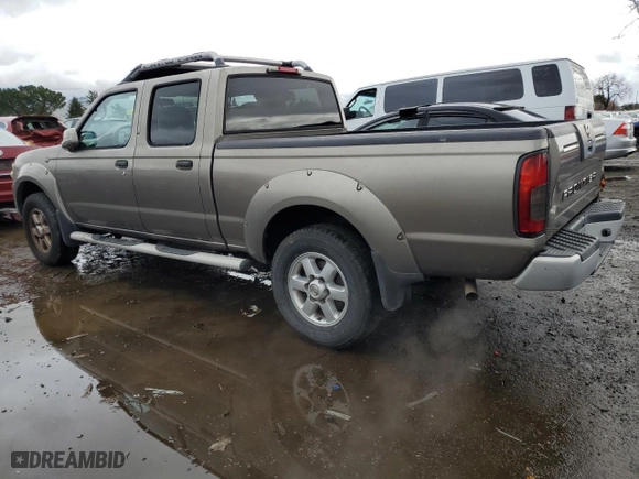 2003 Nissan Frontier 2WD SE with VIN 1N6ED29X63C452959, listed as a Copart auction lot 86027844 with 140,561 mi miles and Clean Title. Bid and sale history available at carsss.com. Image 2.