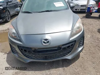 2010 Mazda 3 i Touring with VIN JM1BL1SF4A1352047, listed as a IAAI auction lot 42235600 with 122,087 mi miles and . Bid and sale history available at DreamBid. Image 6.