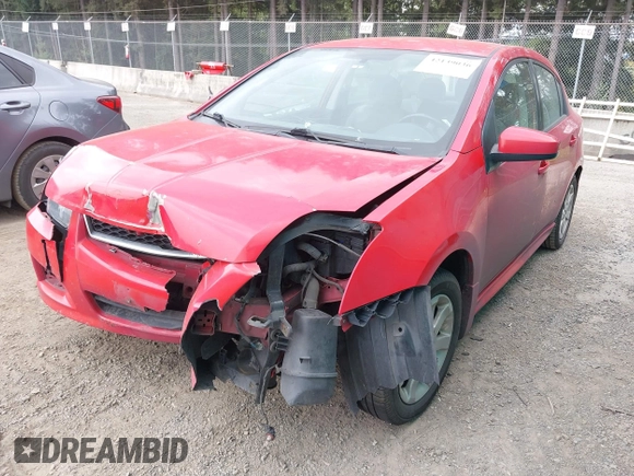 2012 Nissan Sentra SR z VIN 3N1AB6AP1CL673659, wystawiony jako IAAI lot #42139036 z przebiegiem Nie podano mil oraz . Historia ofert i sprzedaży dostępna na DreamBid. Obrazek 2.