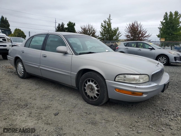 1998 Buick Park Avenue with VIN 1G4CW52K8W4614203, listed as a Copart auction lot 70837674 with 200,507 mi miles and Salvage Title. Bid and sale history available at carsss.com. Image 4.