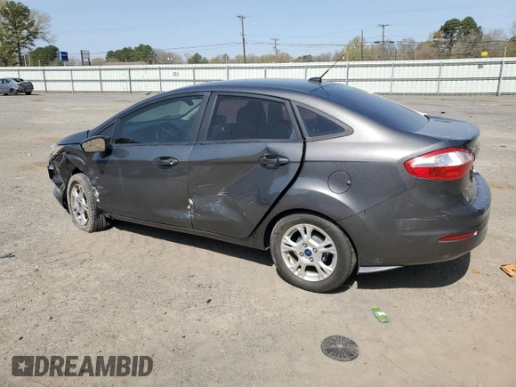 2015 Ford Fiesta SE with VIN 3FADP4BJ2FM151024, listed as a Copart auction lot 49734365 with 142,299 mi miles and Salvage Title. Bid and sale history available at carsss.com. Image 2.
