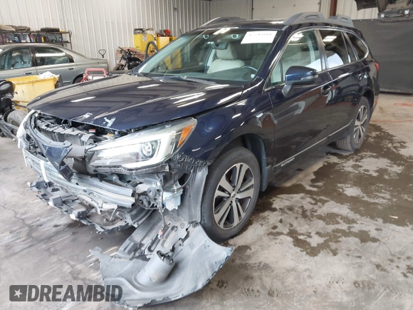 2018 Subaru Outback Limited with VIN 4S4BSANC7J3233199, listed as a IAAI auction lot 42543881 with 129,162 mi miles and . Bid and sale history available at DreamBid. Image 17.