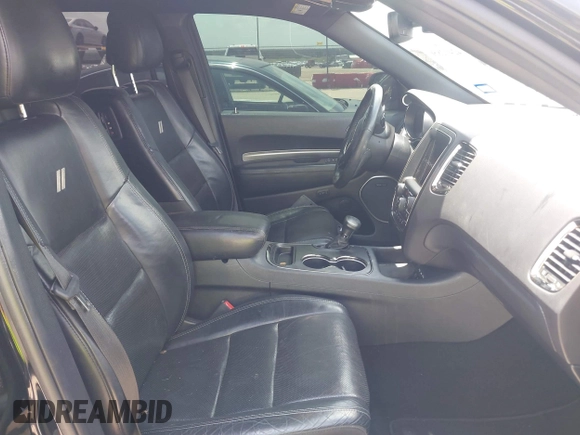 2019 Dodge Durango R/T z VIN 1C4SDHCT8KC651119, wystawiony jako IAAI lot #42412850 z przebiegiem 140 054 mil mil oraz . Historia ofert i sprzedaży dostępna na DreamBid. Obrazek 5.