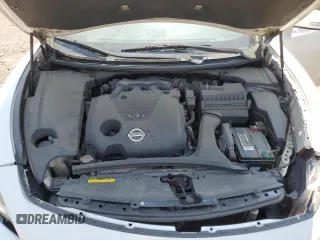 2011 Nissan Maxima SV с VIN 1N4AA5AP2BC848575, выставлен на аукционе Copart как лот 59306285 с пробегом 120 026 миль миль и Списание • Salvage title. История ставок и продаж доступна на DreamBid. Изображение 11.