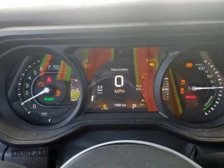 2024 Jeep Wrangler Sahara with VIN 1C4RJXP64RW274769, listed as a Copart auction lot 55928655 with Not provided miles and Clean title. Bid and sale history available at DreamBid. Image 9.