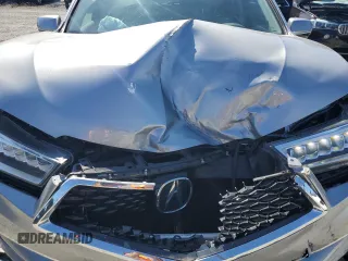 2019 Acura MDX z VIN 5J8YD4H33KL025278, wystawiony jako Copart lot #63342955 z przebiegiem 65 085 mil mil oraz Szkoda całkowita • Salvage title. Historia ofert i sprzedaży dostępna na DreamBid. Obrazek 12.