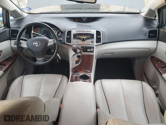 2009 Toyota Venza z VIN 4T3ZE11A89U011682, wystawiony jako Copart lot #83755714 z przebiegiem 164 304 mil mil oraz Czysty tytuł • Clean title. Historia ofert i sprzedaży dostępna na DreamBid. Obrazek 8.