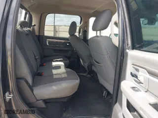 2019 Ram 1500 Classic Big Horn with VIN 1C6RR6TT7KS711649, listed as a IAAI auction lot 42075056 with 300,649 mi miles. Bid and sale history available at carsss.com. Image 8.