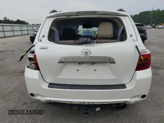 2010 Toyota Highlander SE z VIN 5TDKK3EH8AS022460, wystawiony jako Copart lot #55348465 z przebiegiem 128 382 mil mil oraz Szkoda całkowita • Salvage title. Historia ofert i sprzedaży dostępna na DreamBid. Obrazek 6.