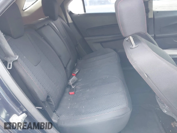 2015 Chevrolet Equinox LS with VIN 2GNFLEEK2F6259024, listed as a IAAI auction lot 41974222 with 144,100 mi miles. Bid and sale history available at carsss.com. Image 8.