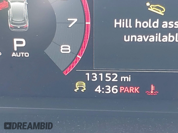 2022 Audi Q3 Premium Plus z VIN WA1BUCF36N1149539, wystawiony jako IAAI lot #42176930 z przebiegiem 13 152 mil mil oraz . Historia ofert i sprzedaży dostępna na DreamBid. Obrazek 15.