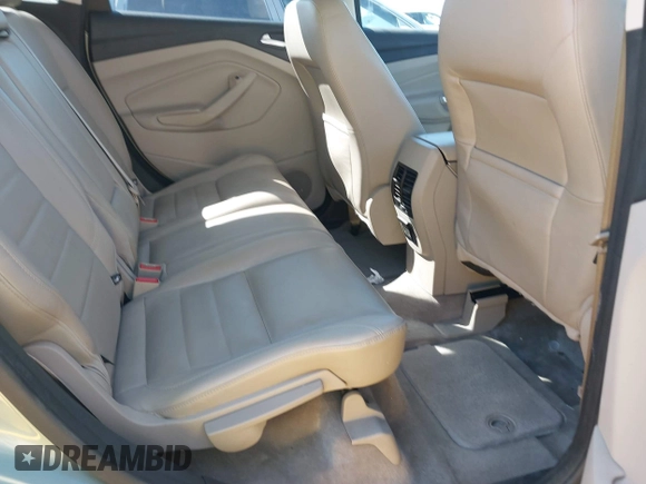 2013 Ford C-Max SEL z VIN 1FADP5BU2DL502027, wystawiony jako IAAI lot #41839015 z przebiegiem 125 981 mil mil oraz . Historia ofert i sprzedaży dostępna na DreamBid. Obrazek 8.