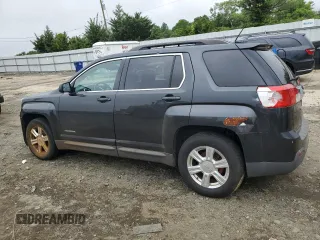 2014 GMC Terrain SLE with VIN 2GKFLWEK2E6272809, listed as a Copart auction lot 59987955 with 138,122 mi miles and Clean title. Bid and sale history available at DreamBid. Image 2.