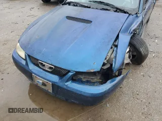 1999 Ford Mustang z VIN 1FAFP4048XF206650, wystawiony jako Copart lot #79119974 z przebiegiem Nie podano mil oraz Szkoda całkowita • Salvage title. Historia ofert i sprzedaży dostępna na DreamBid. Obrazek 12.