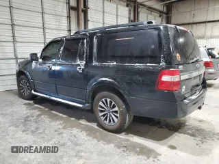 2016 Ford Expedition Max XLT z VIN 1FMJK1JT7GEF15194, wystawiony jako Copart lot #89179655 z przebiegiem 179 406 mil mil oraz Szkoda całkowita • Salvage title. Historia ofert i sprzedaży dostępna na DreamBid. Obrazek 2.