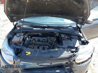 2012 Ford Focus SE with VIN 1FAHP3F22CL456552, listed as a IAAI auction lot 42341696 with 129,699 mi miles and . Bid and sale history available at DreamBid. Image 10.