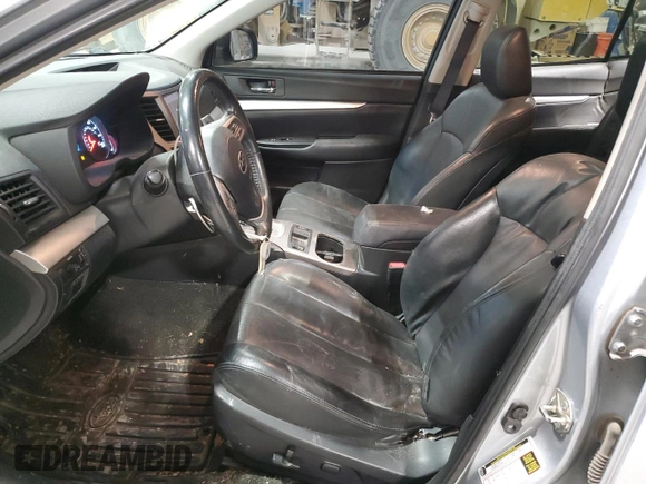 2014 Subaru Outback Limited with VIN 4S4BRDMC0E2316791, listed as a Copart auction lot 41804835 with 81,152 mi miles and Salvage title. Bid and sale history available at DreamBid. Image 7.