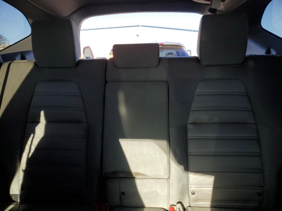2018 Honda CR-V EX with VIN 7FARW1H52JE050949, listed as a Copart auction lot 87192364 with 139,550 mi miles and Salvage Title. Bid and sale history available at carsss.com. Image 10.