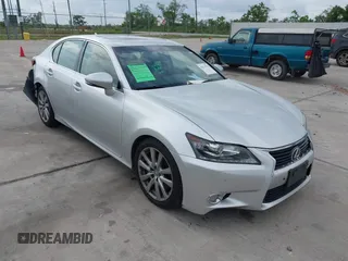 2014 Lexus GS 350 z VIN JTHBE1BL5E5039733, wystawiony jako IAAI lot #42113925 z przebiegiem 61 930 mil mil oraz . Historia ofert i sprzedaży dostępna na DreamBid. Obrazek 1.