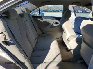 2007 Toyota Camry с VIN JTNBB46KX73002636, выставлен на аукционе Copart как лот 88712465 с пробегом Не указан миль и Списание • Salvage title. История ставок и продаж доступна на DreamBid. Изображение 10.