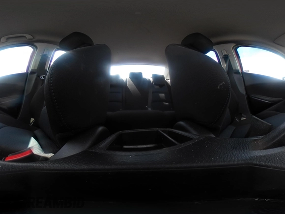 2016 Scion iA with VIN 3MYDLBZV7GY106529, listed as a IAAI auction lot 41915609 with 81,331 mi miles. Bid and sale history available at carsss.com. Image 18.