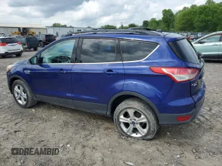 2013 Ford Escape SE with VIN 1FMCU9G92DUD12339, listed as a Copart auction lot 54540055 with 123,950 mi miles and Salvage Title. Bid and sale history available at DreamBid. Image 2.