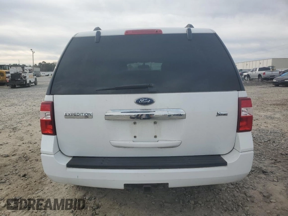 2010 Ford Expedition SSV с VIN 1FMJU1F53AEA81402, выставлен на аукционе Copart как лот 47481775 с пробегом 289 782 миль миль и Списание • Salvage title. История ставок и продаж доступна на DreamBid. Изображение 6.