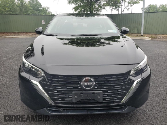 2024 Nissan Sentra SV с VIN 3N1AB8CV6RY339825, выставлен на аукционе Copart как лот 61484355 с пробегом 29 932 миль миль и Чистый • Clean title. История ставок и продаж доступна на DreamBid. Изображение 5.