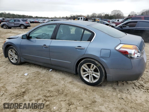 2010 Nissan Altima 3.5 SR with VIN 1N4BL2AP7AN493077, listed as a Copart auction lot 85061744 with 208,467 mi miles and Salvage Title. Bid and sale history available at carsss.com. Image 2.