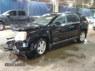 2012 GMC Terrain SLE-2 with VIN 2GKFLTEK8C6222895, listed as a Copart auction lot 49605905 with 162,867 mi miles and Clean Title. Bid and sale history available at carsss.com. Image 1.