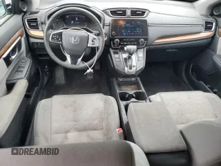 2021 Honda CR-V EX with VIN 2HKRW2H52MH651866, listed as a Copart auction lot 61045485 with 67,485 mi miles and Salvage title. Bid and sale history available at DreamBid. Image 8.