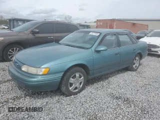 1993 Ford Taurus GL z VIN 1FALP5245PA272575, wystawiony jako Copart lot #51271045 z przebiegiem 95 380 mil mil oraz Szkoda całkowita • Salvage title. Historia ofert i sprzedaży dostępna na DreamBid. Obrazek 1.