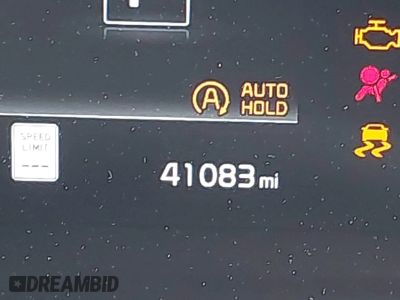 2023 Kia Telluride EX with VIN 5XYP34GC9PG339972, listed as a IAAI auction lot 42212326 with 41,083 mi miles and . Bid and sale history available at DreamBid. Image 15.
